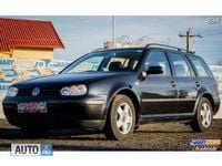 Second-hand VW Golf IV 75 CP (55 kW) 2000 Negru Break