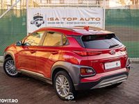 second-hand Hyundai Kona 1.6 T-GDI 4WD Aut. Luxury + 2019 · 132 000 km · 1 591 cm3 · Benzina