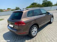 second-hand VW Touareg 