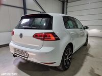 second-hand VW Golf 