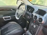 Second-hand Opel Antara 150 CP (110 kW) 2008 Negru SUV