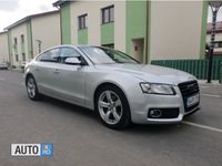 second-hand Audi A5 2.0 diesel