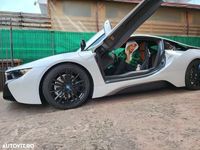 second-hand BMW i8 