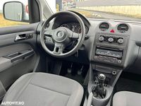 second-hand VW Caddy Maxi 1.6 TDI BlueMotion Comfortline