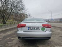 second-hand Audi A6 Limo 2.0TDI 177cp 2012, model 2013