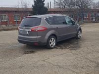 Second-hand Ford S-MAX Titanium X 163 CP (119 kW) 2011 Culoaremaro Monovolum