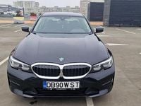 Second-hand BMW 318 Performance 143 CP (105 kW) 2021 Culoarenegru Berlinǎ