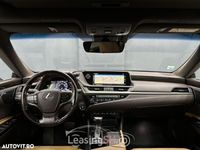 second-hand Lexus ES300H SeriaLuxury