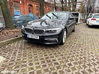 Second-hand BMW 520 Efficient Dynamics 190 CP (139 kW) 2017 Culoarenegru Berlinǎ