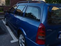 second-hand Opel Astra 1,6 benzina