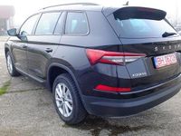 Second-hand Skoda Kodiaq Style 150 CP (110 kW) 2023 Negru SUV