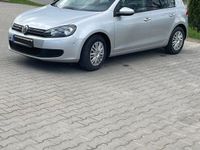 second-hand VW Golf VI 