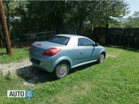 Second-hand Opel Tigra 101 CP (74 kW) 2006 Gri Cabrio