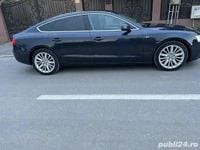 Second-hand Audi A5 150 CP (110 kW) 2016 Albastru Coupe