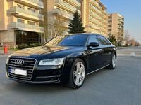 second-hand Audi A8L 3.0 TDI Quattro Tiptronic