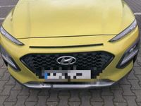 Second-hand Hyundai Kona 120 CP (88 kW) 2019 Verde SUV
