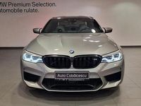 Second-hand BMW M5 Comfort Edition 600 CP (441 kW) 2018 Culoaregri Berlinǎ