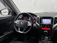 Second-hand Ssangyong (KGM) Tivoli 115 CP (84 kW) 2016 Culoaregri SUV