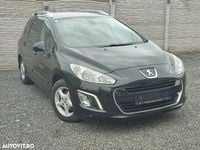 Second-hand Peugeot 308 112 CP (82 kW) 2012 Culoarenegru Break