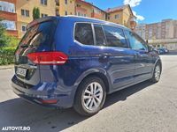 second-hand VW Touran 2.0 TDI DSG Comfortline