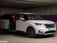 Second-hand Kia Carnival 200 CP (147 kW) 2020 Culoarealb Monovolum