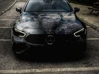 Second-hand Mercedes AMG GT 4-Door Coupe AMG 435 CP (319 kW) 2022 Culoarenegru Coupe