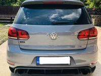 second-hand VW Golf VI 