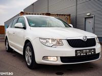 second-hand Skoda Superb 1.4 TSI Ambition