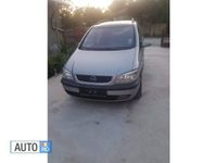 second-hand Opel Zafira Benzina