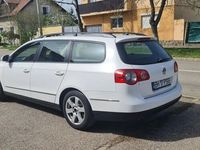 second-hand VW Passat Variant 1.9 TDI DPF Sportline