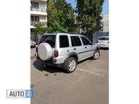 Second-hand Land Rover Freelander 115 CP (84 kW) 2005 Argintiu SUV