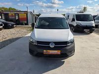 Second-hand VW Caddy 125 CP (91 kW) 2018 Alb Monovolum