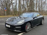 Second-hand Porsche Panamera 440 CP (323 kW) 2016 Culoarenegru Berlinǎ