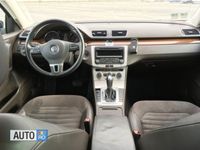 second-hand VW Passat 2.0 TDI Bluemotion automata