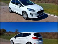 second-hand Ford Fiesta 1.1 S&S COOL&CONNECT