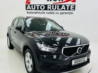 second-hand Volvo XC40 