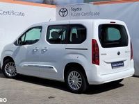 second-hand Toyota Verso Proace City1.5 D-4D 102CP 5MT 4+1 L1H1 Family