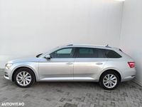 second-hand Skoda Superb Combi Style 2.0 TDI 4x4 DSG