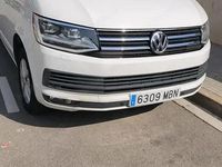 Second-hand VW T6 Comfortline 150 CP (110 kW) 2015 Alb Van
