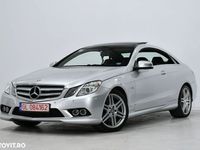 second-hand Mercedes E350 CDI BlueEfficiency Aut.