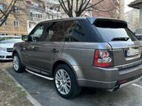 second-hand Land Rover Range Rover Sport Autobiography