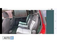 Second-hand VW Sharan 140 CP (102 kW) 2007 Rosu Monovolum