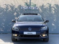 second-hand VW Passat Variant 2.0 TDI BlueMotion Technology DPF Highline