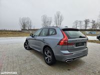 second-hand Volvo XC60 D5 AWD R-Design