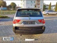 second-hand BMW X3 