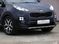 second-hand Kia Sportage 