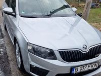 second-hand Skoda Octavia 2.0 TDI DSG RS