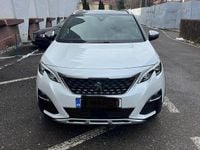Second-hand Peugeot 5008 GT 180 CP (132 kW) 2018 Culoarealb SUV
