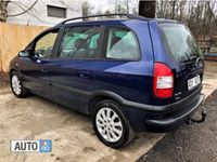 second-hand Opel Zafira Posibilitate si in rate fara avans / 1,8 EURO 4 / CLIMATRONIC / 7 LOCURI