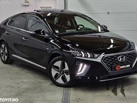 second-hand Hyundai Ioniq Hybrid 141CP Exclusive